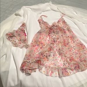 Flower Babydoll